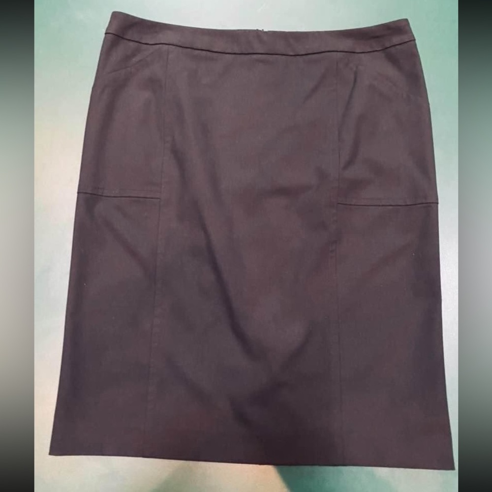 NWT Black Pencil Skirt from Victoria’s Secret, Size 14